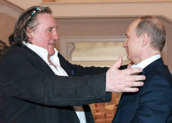 U bë shtetas rus për të shmangur taksat në Francë, miku i Putinit denoncon “luftën vëllavrasëse”