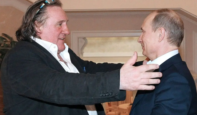 U bë shtetas rus për të shmangur taksat në Francë, miku i Putinit denoncon “luftën vëllavrasëse”