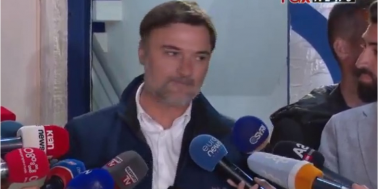 Tradhëtari dhe agjenti i Lulit Enkelejd Alibeaj: Berisha nuk duhet të marrë pjesë në garë