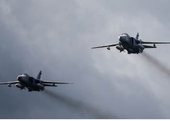 Çfarë po ndodh? Avionë luftarakë rusë ‘pushtojnë’ qiellin e Suedisë