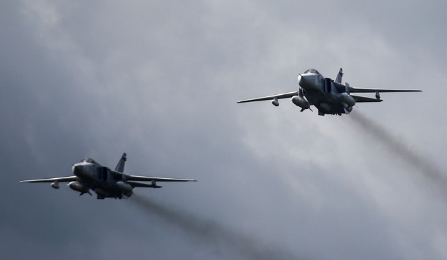 Çfarë po ndodh? Avionë luftarakë rusë ‘pushtojnë’ qiellin e Suedisë