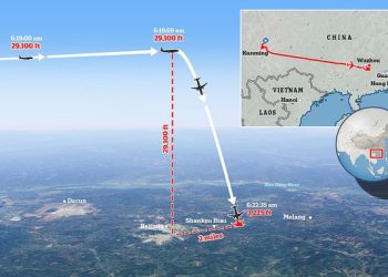 VIDEO/ I mori jetën 133 pasagjerëve/ Çfarë e shkaktoi rrëzimin tragjik të avionit ‘Boeing 737’ në Kinë?
