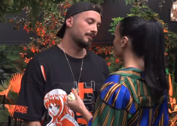 Puthja e famshme Bora-Donald/ Semi: Ajo dha sinjalin më të madh