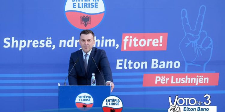 Elton BANO fiton Lushnjen. Parashikohet rezulatat spektakolar, Taulant Balla lidh kokën me peshqir