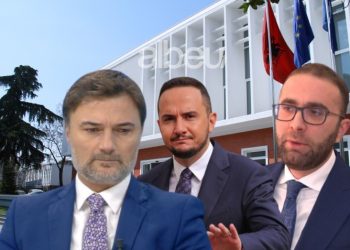 Shpërthen keq në kampin e pakicës, Salianji lë me gisht në gojë Enkelejdin zarin e Lulit