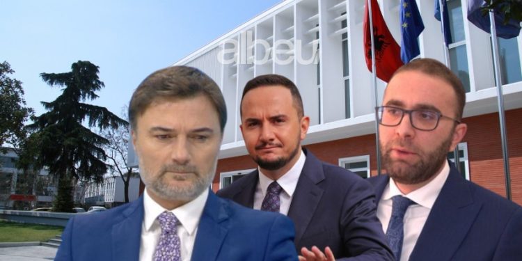 Shpërthen keq në kampin e pakicës, Salianji lë me gisht në gojë Enkelejdin zarin e Lulit