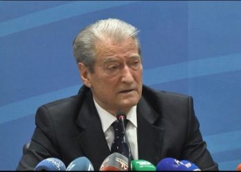 Sali Berisha jep lajmin e madh për demokratët