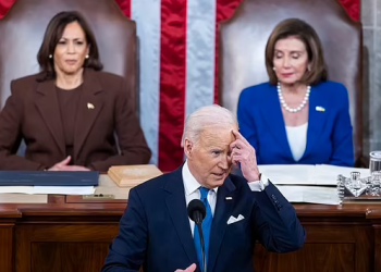 VIDEO/ Presidenti amerikan Biden bën “gafën e madhe” për luftën në Ukrainë, shtanget Kamala Harris