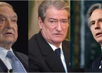 Zbulohet skandali i madh pse u shpall Sali Berisha non-grata