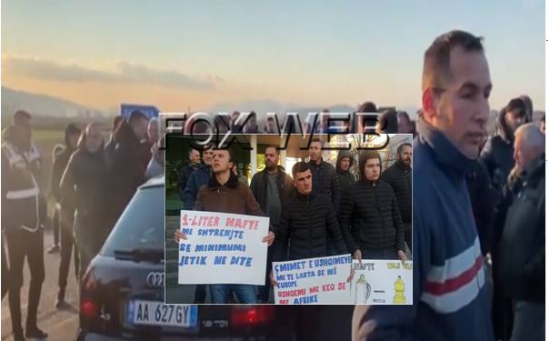 VIDEO/ Ndizet Shkodra dhe Lezha, përleshje e madhe. Shiko çfarë po ndodh