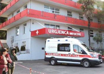 Rriten infektimet nga Covid, asnjë humbje jete gjatë 24 orëve në Shqipëri