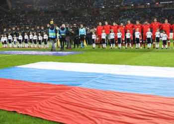 FIFA dhe UEFA hoqën kombëtaren ruse nga çdo garë, Unioni rus i Futbollit apel në Gjykatën e Arbitrazhit Sportiv