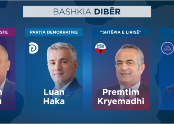 PS shënon fitore të thellë, Lulzim Basha del i fundit dhe në Dibër