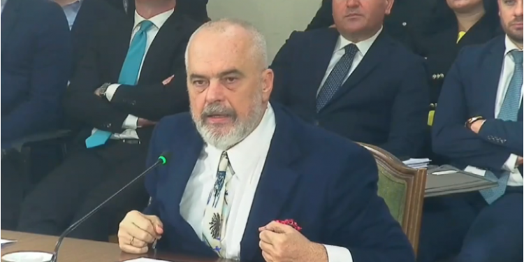 Sot protesta përpara kryeministrisë, Rama: E mirëkuptoj stresin e madh të këtyre ditëve, kurajo dhe dinjitet në këtë kohë jo normale