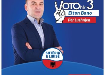 Elton BANO fiton Lushnjen. Parashikohet rezulatat spektakolar, Taulant Balla lidh kokën me peshqir
