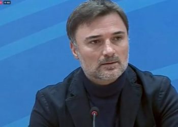 Enkelejd Alibeaj flet ende si zari Lulit: Ja diskutimi me SaliBerishën