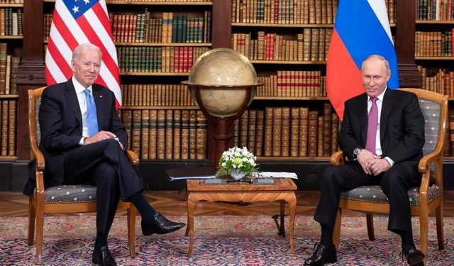 Biden zbulon “sekretin” e Putin: Rusia të hiqet nga G-20, Ukraina vendos vetë mbi rrugët e armëpushimit