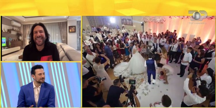 E pabesueshme/ Gena zbulon çfarë i ndodhi në dasëm: Më kanë hedhur 7-8 mijë euro false