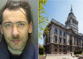 Britania burgos ‘neo-nazistin’ për fletushkat ku fajëson herbrejtë për “mashtrimin e Covid”