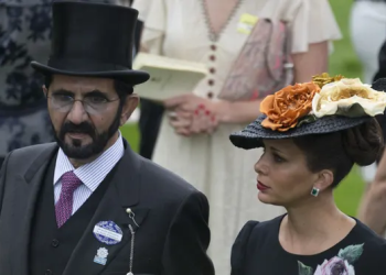 FOTO/ Sundimtari i Dubait nuk do të ketë ‘kontakt direkt me dy fëmijët’