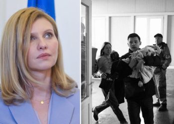 Thirrja e gruas së presidentit ukrainas: Edhe sa fëmijë duhet të vdesin për Putinin?