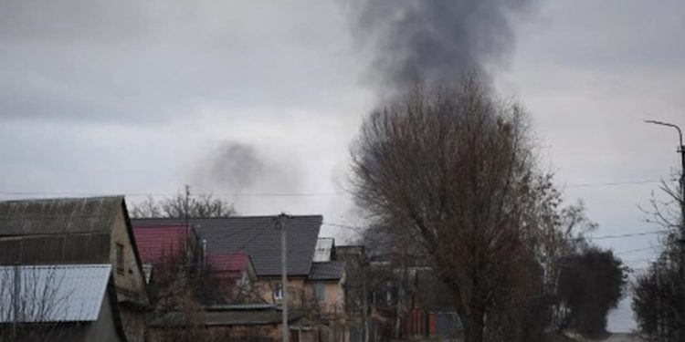 E FUNDIT/ Forcat ruse vrasin kreun e bashkisë Gostomel