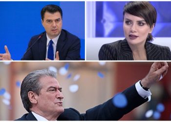 Grida Duma i bën Lulzim Bashës atë që nuk pritej