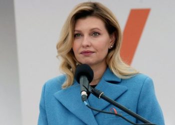 Gruaja e Zelenksyt letër të hapur për të gjithë botën: Putini po vret fëmijët, lufta është në mes të Evropës