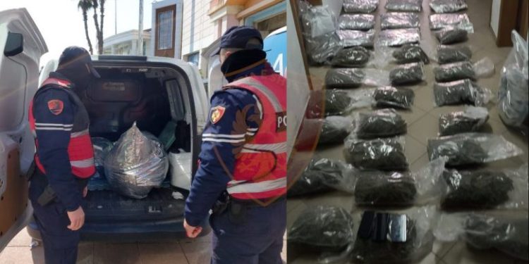 Kapet sasi e madhe hashashi në Tiranë, 3 persona të arrestuar, dy të tjerë në kërkim
