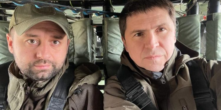 Delegacioni ukrainas nxjerr foton: Rrugës drejt negociatave me Rusinë