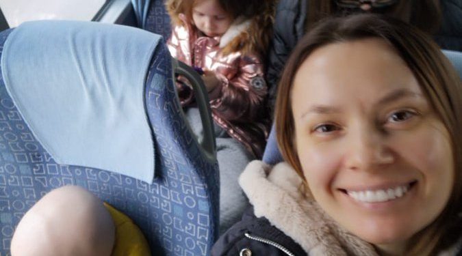 Historia prekëse e 4-vjeçares ukrainase të sëmurë me leuçemi, shpëton nga “kthetrat” e rusëve