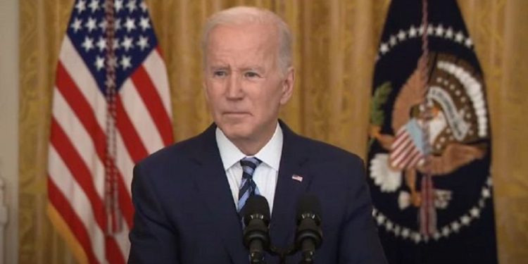 Presidentit Biden i ndalohet hyrja në Rusi