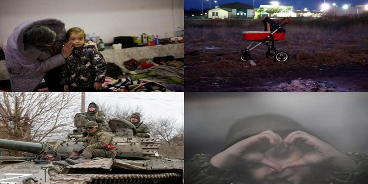 Java e dytë e pushtimit rus në Ukrainë/ Zelensky i kërkon avionë luftarakë NATO-s, fton Putinin për bisedime