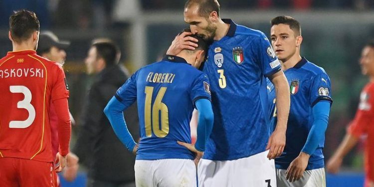 Italia mund të kualifikohet në Botëror, kjo gjë vjen pasi Irani rrezikon të dënohet