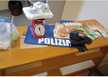 Gati për shitje, kapet kokainë me vlerë 150 mijë euro, në pranga dy shqiptarë dhe një italian