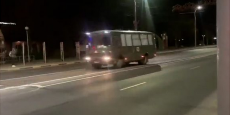 “Karvani i vdekjes”, ja sesi trupat e pajetë të rusëve të vrarë në luftë dërgohen fshehurazi për në Bjellorusi