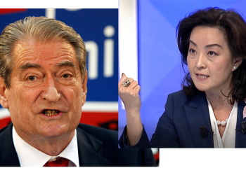 Yuri Kim shko në shtëpi/ I tregova zonjës guvernatore se unë jam Sali Berisha!