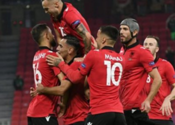 Përfundon ndeshja, Shqipëria nuk ia del të fitojë përballë Gjeorgjisë