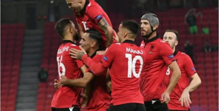 Përfundon ndeshja, Shqipëria nuk ia del të fitojë përballë Gjeorgjisë