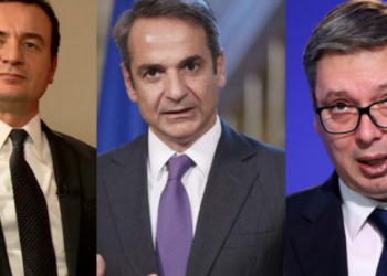 Kriza e çmimeve/ Si ndërhynë në treg Kurti, Micotakis dhe Vuçiç për çmimin e naftës