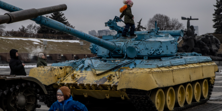 E FUNDIT/ Forcat bjelloruse hyjnë në verilindje të Ukrainës