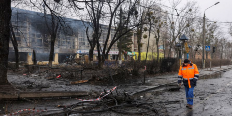 Bilanci i “frikshëm”, mijëra civilë janë vrarë në Ukrainë që prej fillimit të luftës