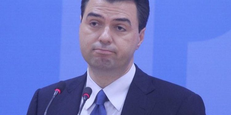 “Vretë” veten Lulzim Basha