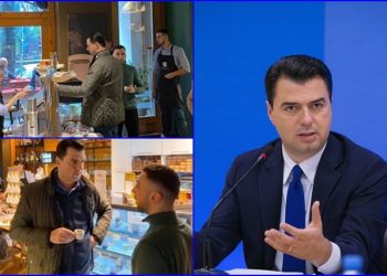 Zbulohet çfarë i bënte Lulzim Basha deputetëve në kafen e parlamentit