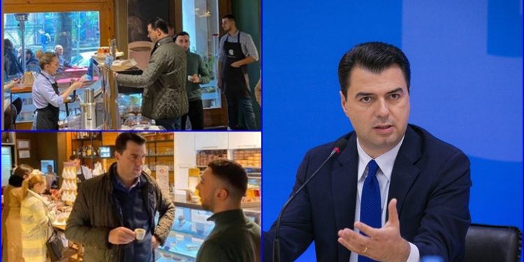 Zbulohet çfarë i bënte Lulzim Basha deputetëve në kafen e parlamentit