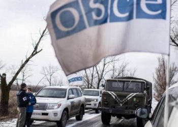 Çfarë po ndodh në Ukrainë? Evakuohen me urgjencë ambasadorja britanike dhe stafi i OSBE-së