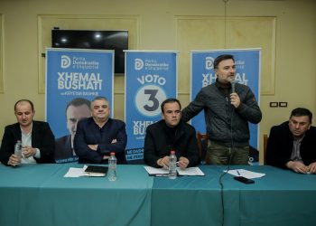 Xhemali plak dhe mallakstrioti i Lulit marrin goditjen e fortë në Shkodër. Zhdukuni nga këtu!