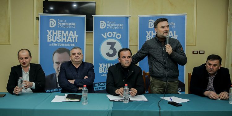 Xhemali plak dhe mallakstrioti i Lulit marrin goditjen e fortë në Shkodër. Zhdukuni nga këtu!