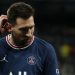 E bujshme, Leo Messi kërkon largimin nga PSG