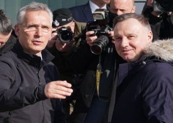 NATO thirrje Rusisë: Tërhiq forcat nga Ukraina, ne nuk përfshihemi